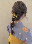 卒業式☆編み下ろしアレンジ