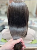 髪質改善ヘアエステ