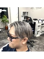 リレイズ(RE.RAISE)&nbsp;ホワイトメッシュ