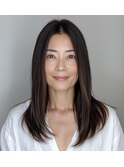 ロングスタイル【松戸・五香・白髪染め・カラー専門店】