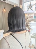 グラデーショングレー
