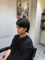ウェンブリー 王道メンズスタイル