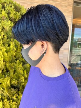 ヴァンメン 川中島店(VAN MEN) ダークネイビー