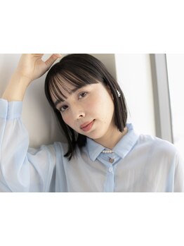 カットが鍵のショートも[MACARON]にお任せ!似合わせ技術でナチュラル×可愛いヘア♪[白河/学割U24]