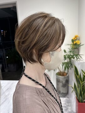 エレ 博多(ere) 大人エレガントショート