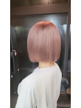 マハロ 千葉(mahalo) 前髪/アンブレラカラー/こなれミディ/イメチェン[千葉駅]