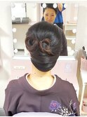 和髪抱き合わせ