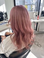 ゴウトゥデイシェアサロン 町田店(GO TODAY SHAiRE SALON)&nbsp;ホワイトピンクベージュ【町田】