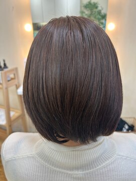 ビワテイ(Biwatei) 酸性髪質改善・髪質改善・酸性縮毛矯正・中性髪質改善