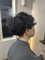 アルレン(Allen)&nbsp;波巻きスパイラルパーマ【マッシュ/ツイストパーマ/宇都宮】