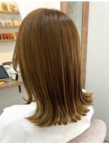 シア 綾瀬店(SHEER)&nbsp;アッシュベージュ