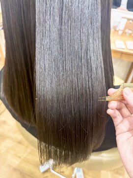 ジャガラ 津田沼店(JAGARA) 髪質改善トリートメント JAGARA津田沼店 AYUMI