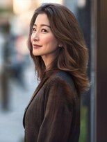 アルトリスト(Altruist Aging×HAIR&SPA)&nbsp;☆オリーブグレーココアベージュ小顔クラゲヘアー/黒髪/髪質改善