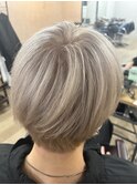 ブロンドミルクティー　宇都宮　メンズ