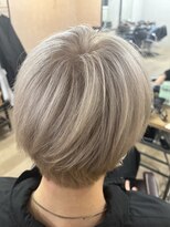 アルレン(Allen)&nbsp;ブロンドミルクティー　宇都宮　メンズ