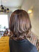 ケストラ(KESTRA)&nbsp;アプリコットブラウン