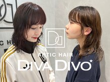 アーティック ヘア ディーヴァディーヴォ テスタ(ARTIC HAIR DIVA DIVO TESTA)