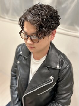 アネラ(ANELA)の写真/【連坊駅徒歩5分】男性も通いやすいと評判のサロン◆骨格に合わせたカットでON・OFFキマるStyleをご提案。