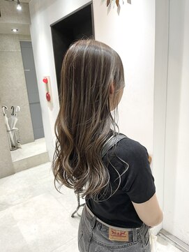 フェリア 渋谷(Feria) ハイライト3Dカラー♪【谷島】