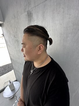 ヒースプール(Heathpool) マンバンスタイル