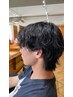 【モデル募集】デザインカット（メンズ）※指名不可　￥500 