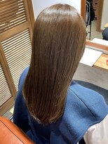 リジェール 鶴舞店&nbsp;ベージュカラー×髪質改善
