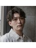 【OPEN記念】メンズカット＋ケアパーマ￥12100→11000［メンズパーマ］