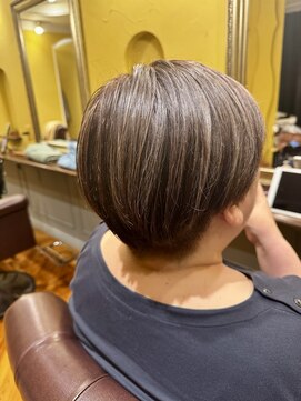 レジェ (Leger) 大人白髪ぼかし/30代/40代/50代/60代