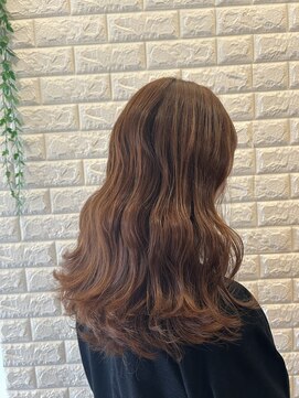 エル(Ailes) 韓国風ロング