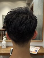 シルフィ(sylph) 刈り上げショート/ジェットモヒカン/30代40代50代