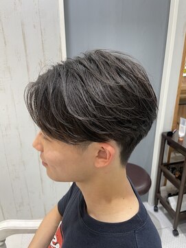 ルシール バイ アリア(Lucir by aria) センターパート