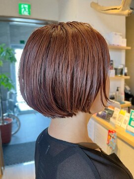 アンピット(Un pitto) コンパクトボブ☆