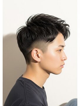 ビュートリアム265(BEAUTRIUM 265) ▼大人/メンズカット/ツーブロック/ビジネスマン