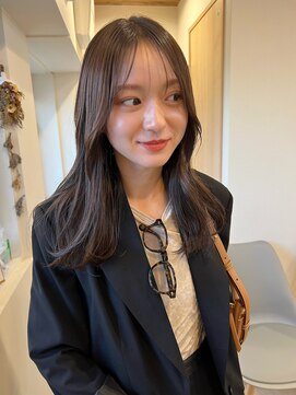 スケール(SCALE) ラベンダーグレージュ◎