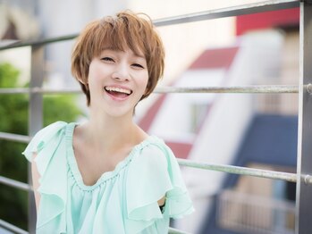 オレンジ(ORANGE)の写真/“365日の幸せ”を感じていただけるように、一人ひとりに合った施術を心がけていますー*