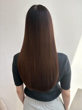 アルツディレット(ALTS diletto) 【ALTS diletto】髪質改善シルキーストレート＋カット