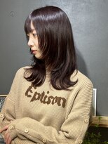 チェリーコーク ウブ(CHERRY COKE ubu)&nbsp;暖色レイヤー