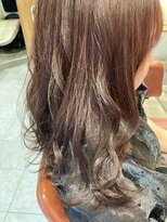 リベア トウキョウ 東大島店(Rever Tokyo)&nbsp;外はね/ピンク/Ａライン/[東大島/東大島駅]