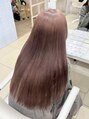 ジジ バイ プロデュース 相模原店(JiJi by produce)&nbsp;資生堂カラーでダメージレス！美髪カラーはお任せ☆