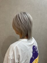 コモン 豊山(common) ホワイトシルバー