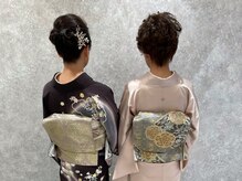 スタジオプレシャスの雰囲気（★訪問着・振袖・留袖・袴の着付けはお任せください★）