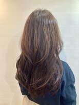 ティンク 横浜(Tink)&nbsp;レイヤーカット/Tink横浜　佐藤