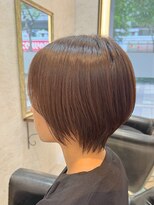 オレンジポップ 検見川浜南口店(ORANGE POP)&nbsp;[ショート/ショートカット/ショートボブ/白髪染め/髪質改善]56