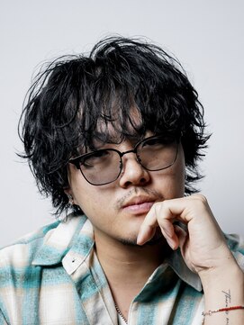 ヴェロ 福井(VeRO) シースルー×縦落ちスパイラル