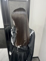 ピリオド 蒲田(Period.) 髪質改善/縮毛矯正/髪質改善縮毛矯正/蒲田/久保