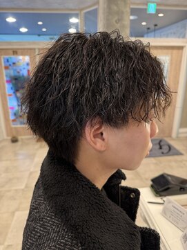 リノ カルバリ(Lino Calbari) Lino Calbariスタイル