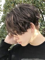 フィフス 名駅(fifth) 名古屋スパイラルパーマ名駅センターパートツイストシャドウ