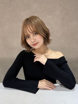 ノアル 大宮店(NOAHL) ブリーチカラー/レイヤー/縮毛矯正/髪質改善/学割U24