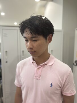 サクラ 岐阜(SAKURA) アクティブショート/岐阜メンズカット/岐阜美容室