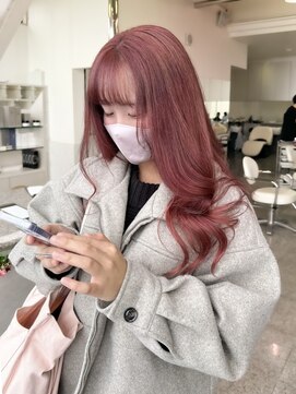 タブー(TABOO) 【xxo_3_a】淡めピンクカラー